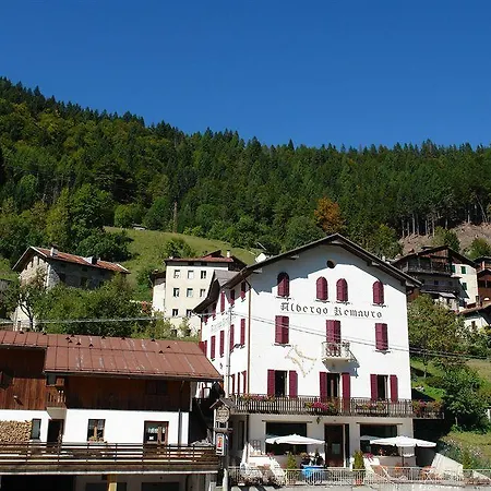 Hotel Ristorante Remauro Cibiana